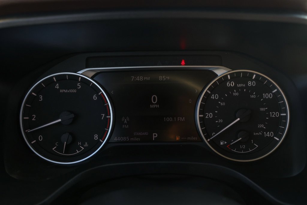 Used 2021 Nissan Rogue SV FWD image 29