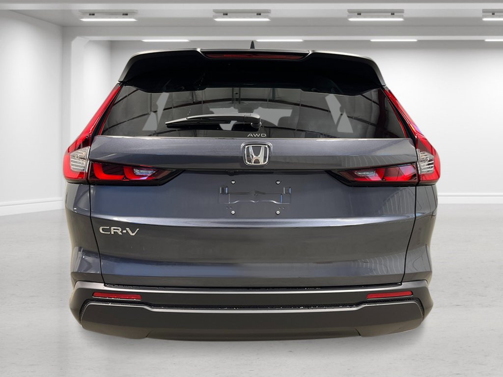 New 2027 Honda CR-V EX image 4