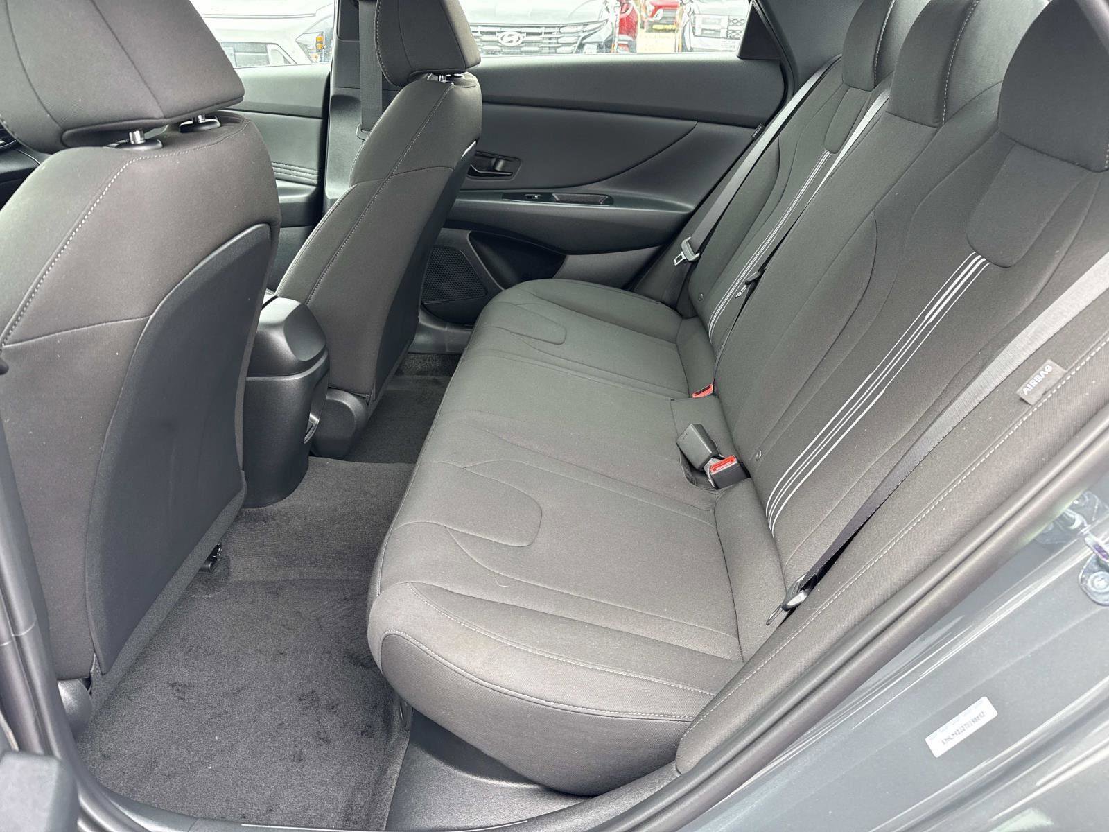 New 2026 Hyundai Elantra Sport w/ Cargo Package FWD image 10