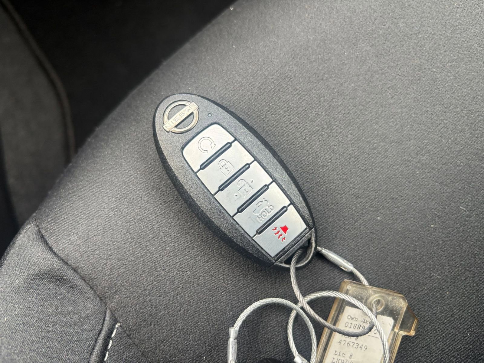 Used 2025 Nissan Altima 2.5 SV FWD image 21
