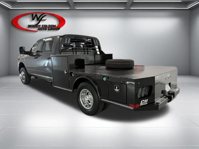 New 2026 RAM 3500 Tradesman w/ Chrome Appearance Group A AWD/4WD image 8