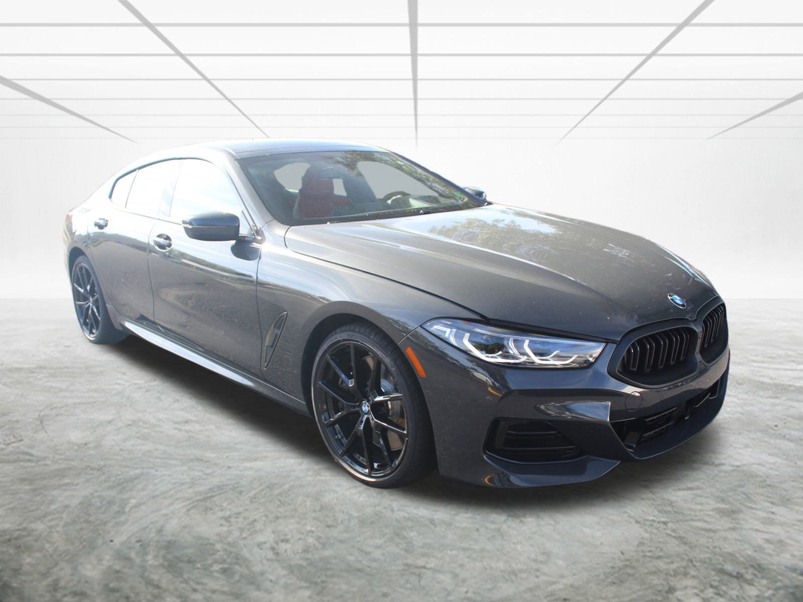 New 2026 BMW 840i xDrive image 1