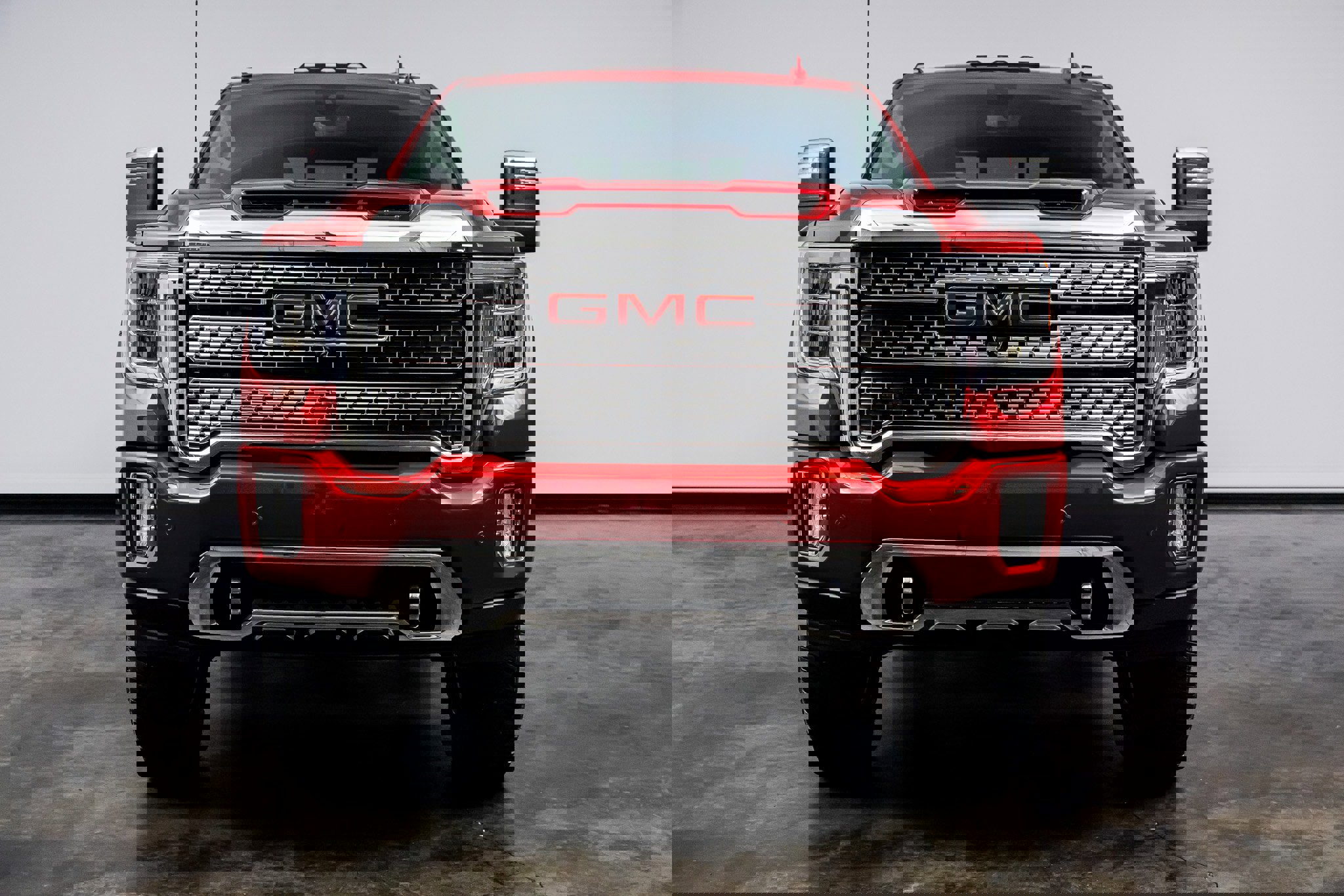 Used 2021 GMC Sierra 2500 Denali w/ Denali Ultimate Package image 3