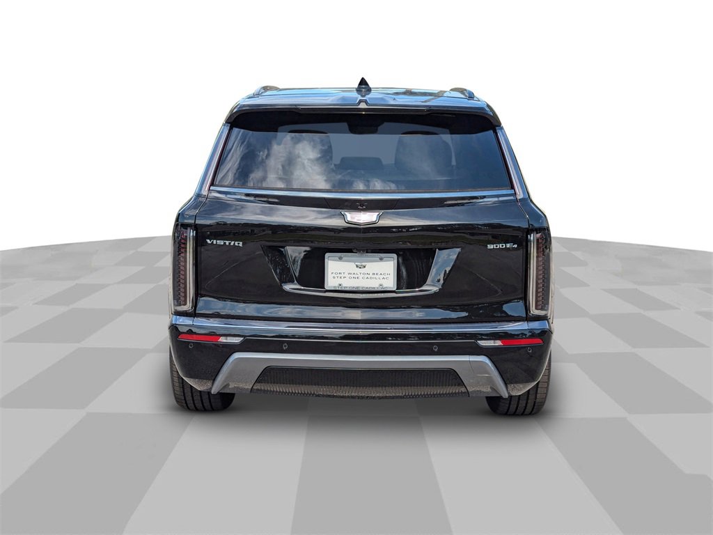 New 2026 Cadillac Vistiq Sport image 6