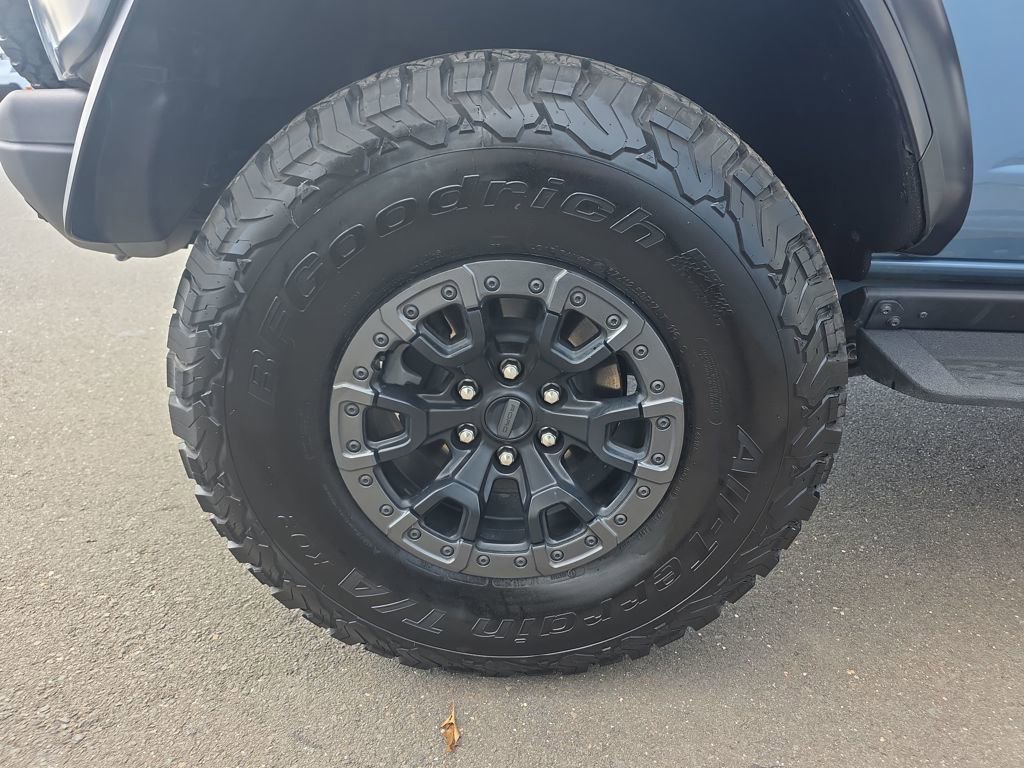 Used 2025 Ford Bronco Raptor image 12