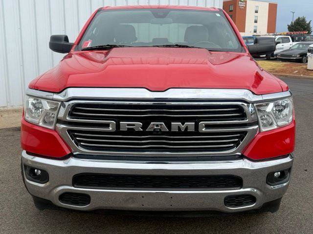 Used 2022 RAM 1500 Big Horn RWD image 17