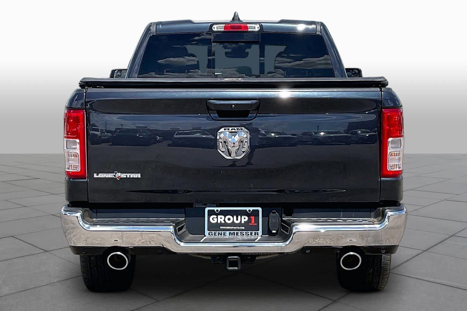 Used 2021 RAM 1500 Lone Star RWD image 5