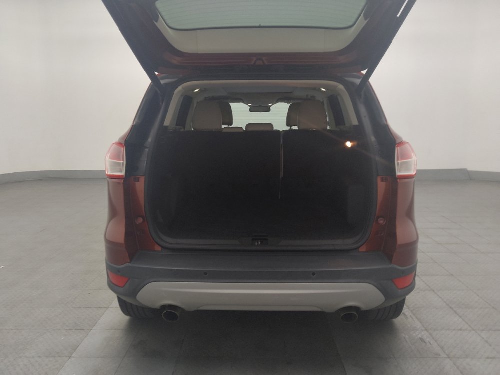 Used 2016 Ford Escape SE w/ SE Chrome Package AWD/4WD image 29