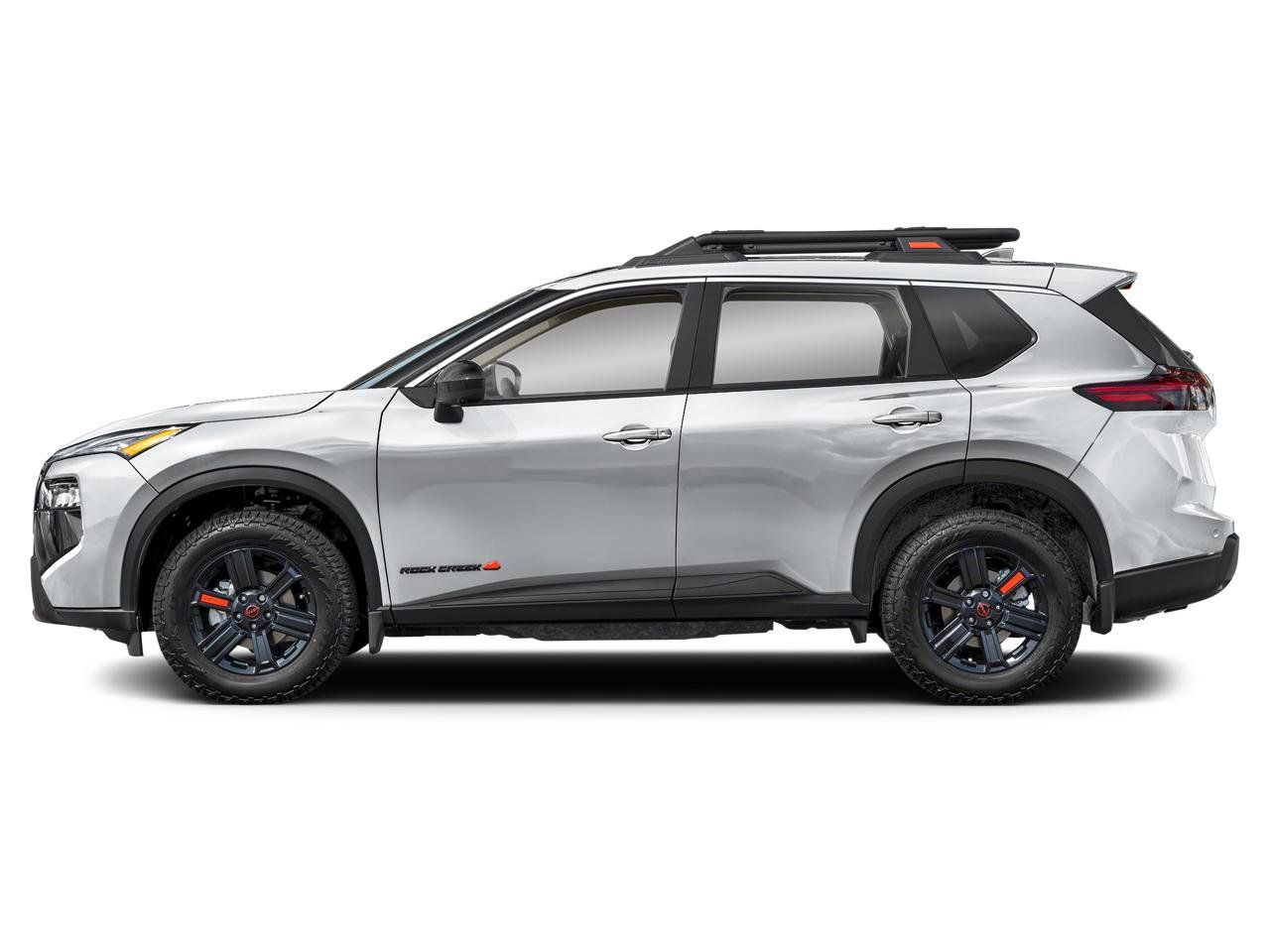 New 2026 Nissan Rogue SV image 20