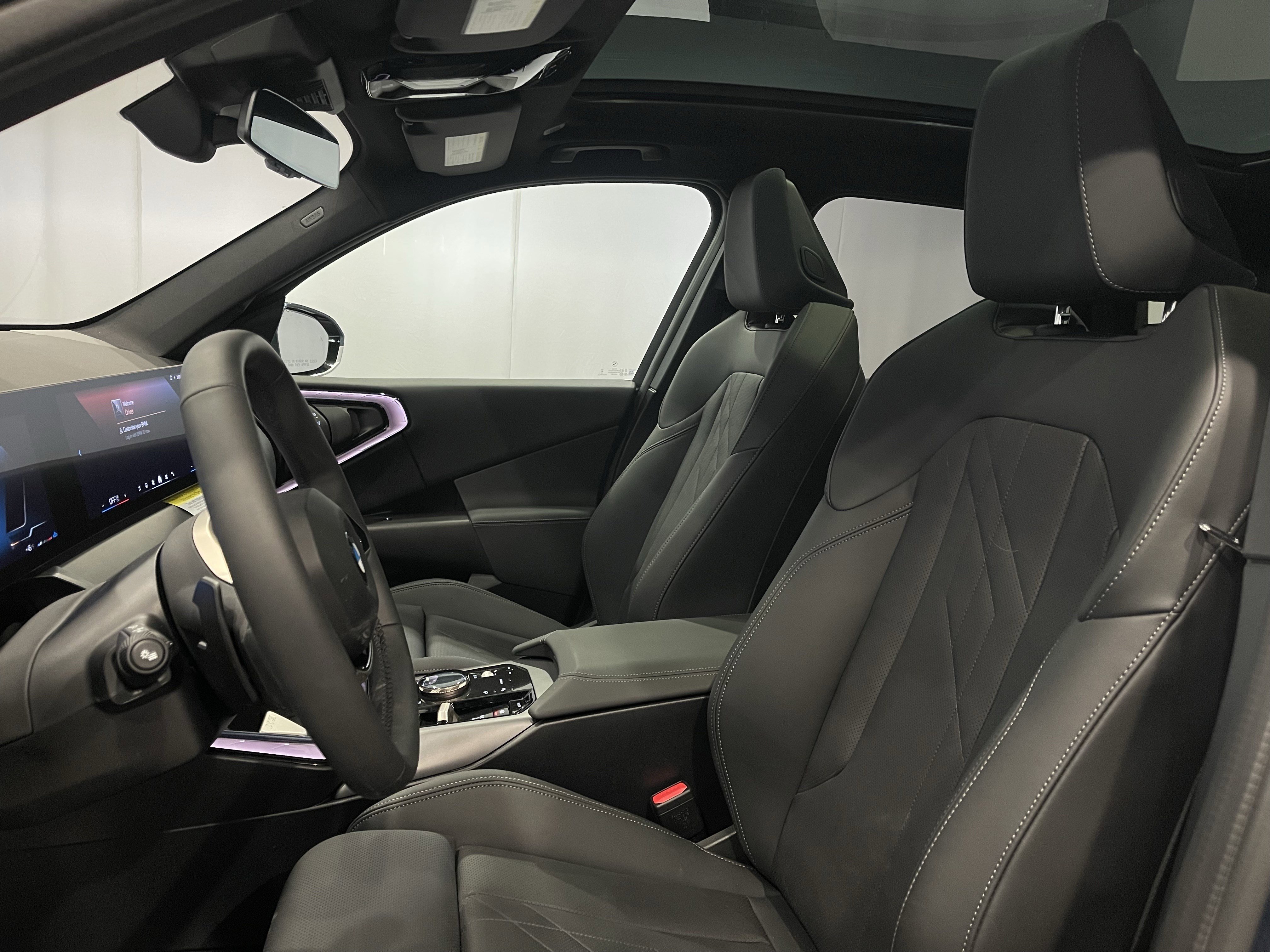 Used 2025 BMW X3 xDrive30i image 14