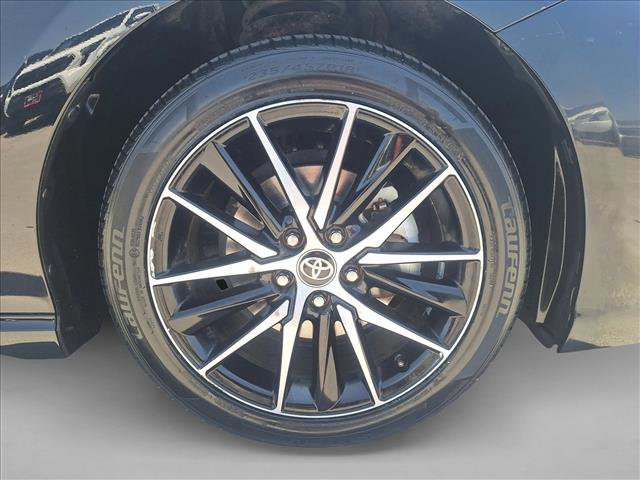 Used 2024 Toyota Camry SE FWD image 21