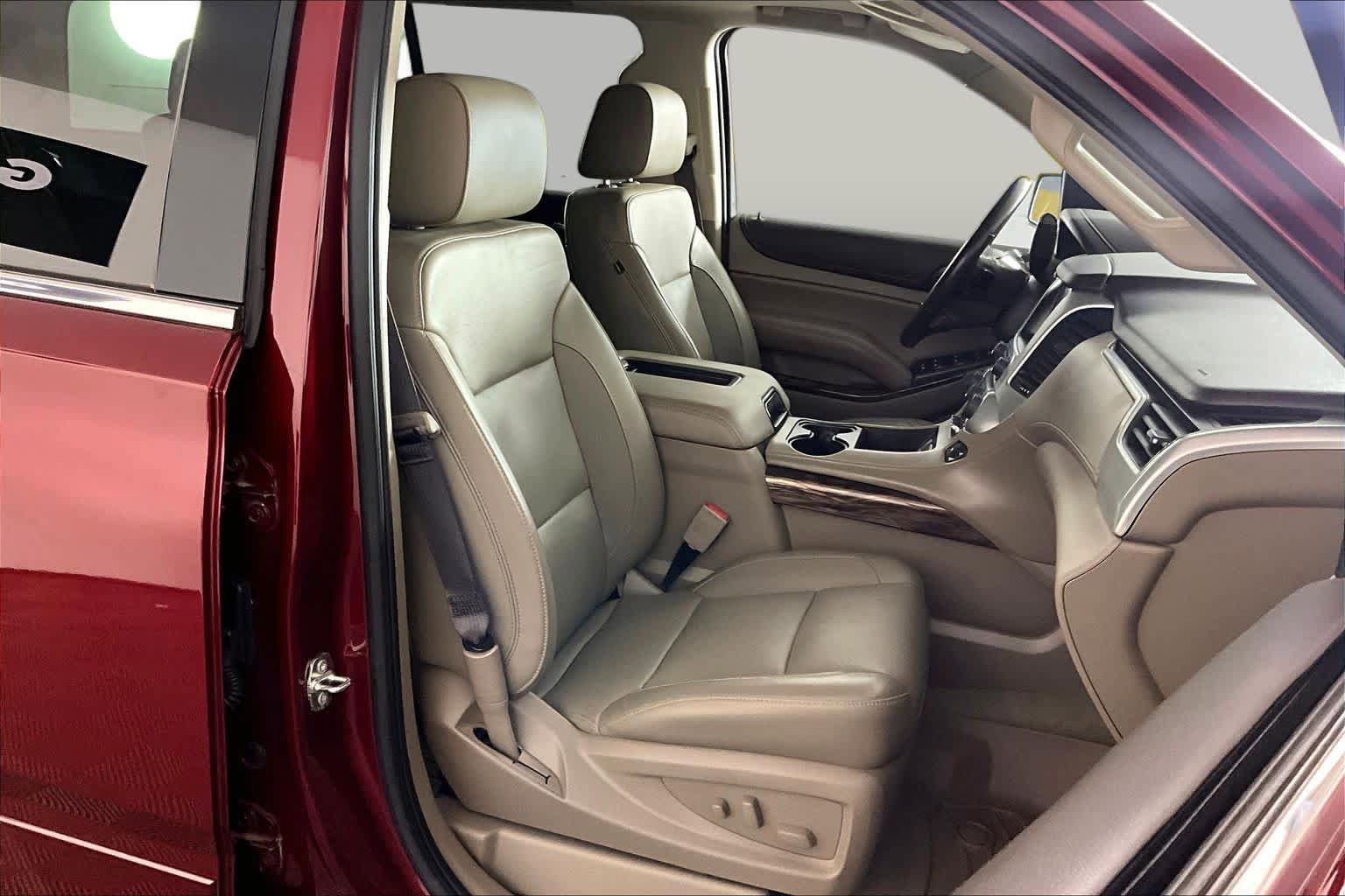 Used 2018 GMC Yukon SLT w/ Open Road Package RWD image 9