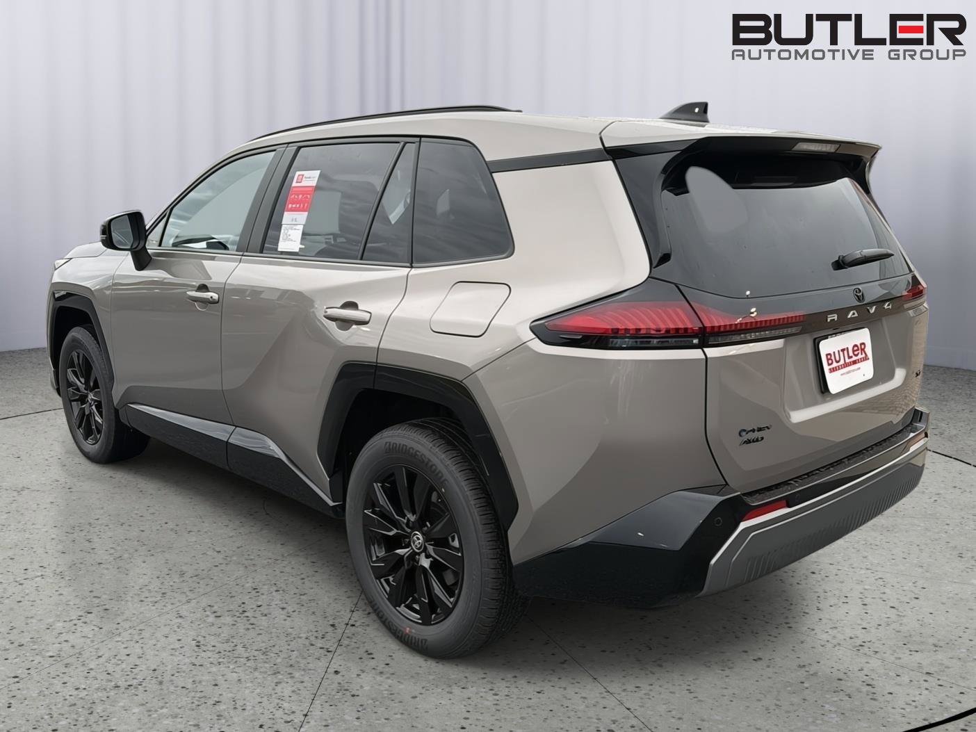 New 2026 Toyota RAV4 AWD Plug-in Hybrid image 4