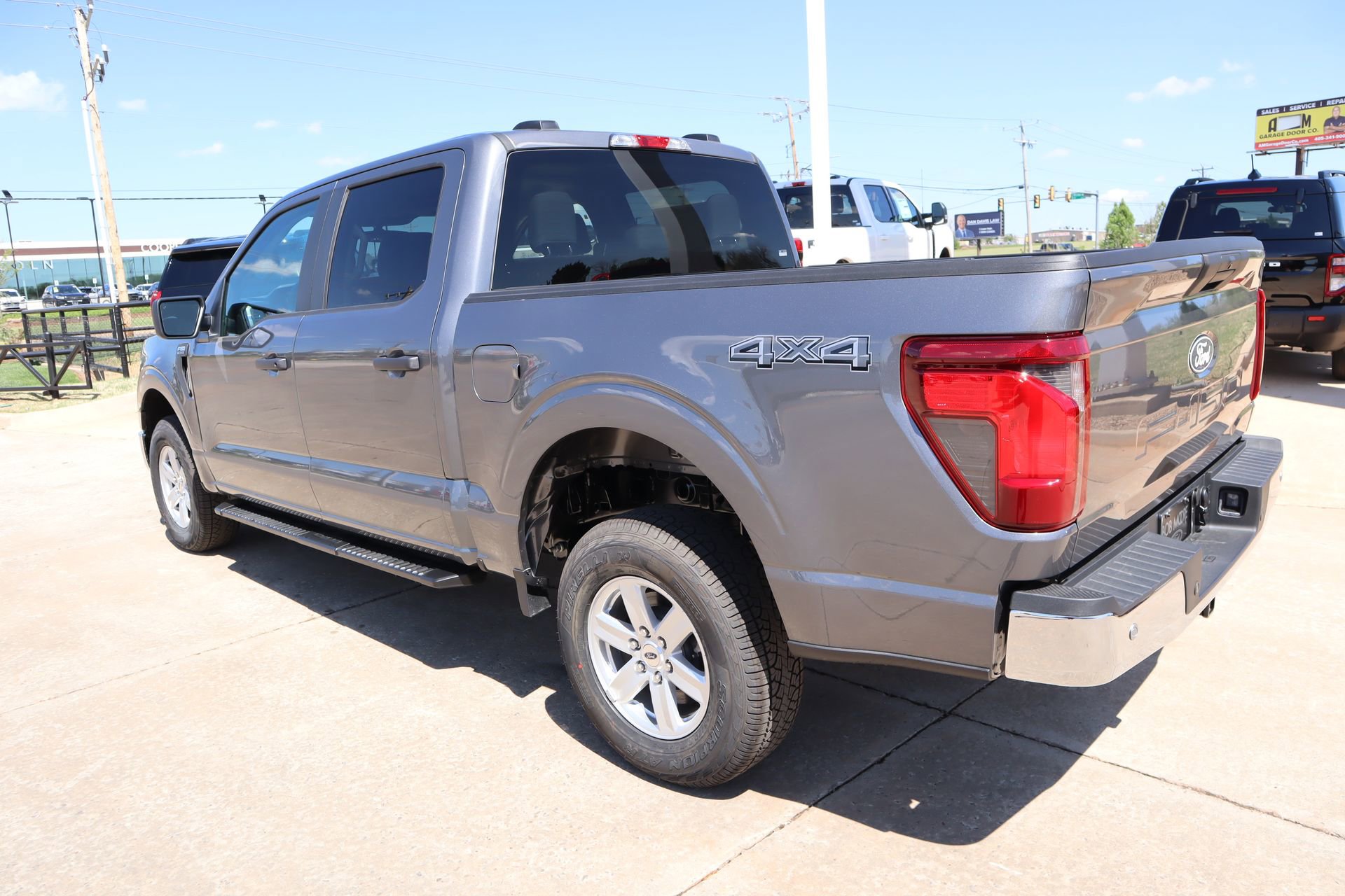 New 2026 Ford F150 XL w/ Equipment Group 103A High image 23