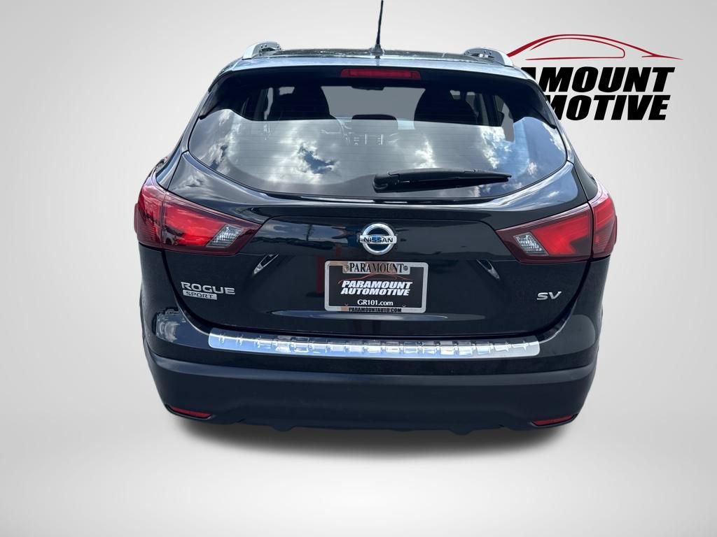 Used 2017 Nissan Rogue Sport SV FWD image 6