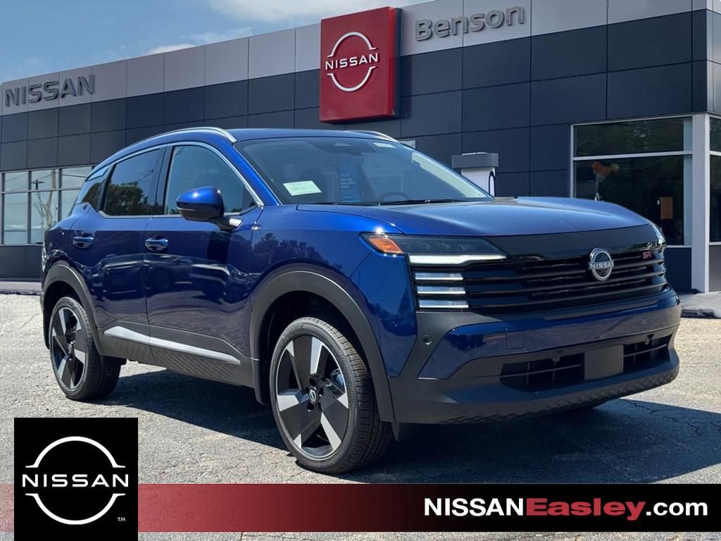 New 2025 Nissan Kicks SR w/ Interior Electronics Package