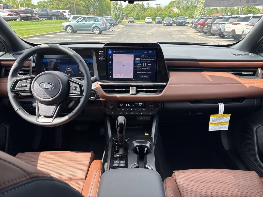 New 2026 Subaru Outback Touring XT AWD/4WD image 12