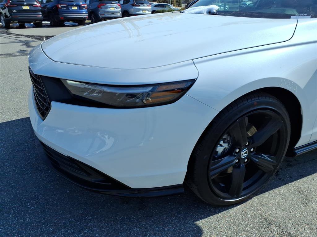 New 2026 Honda Accord Sport image 14
