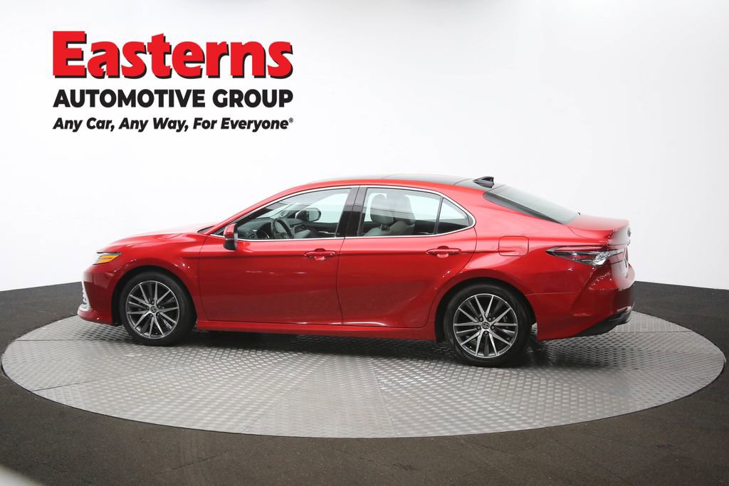 Used 2023 Toyota Camry XLE w/ Navigation Package image 63