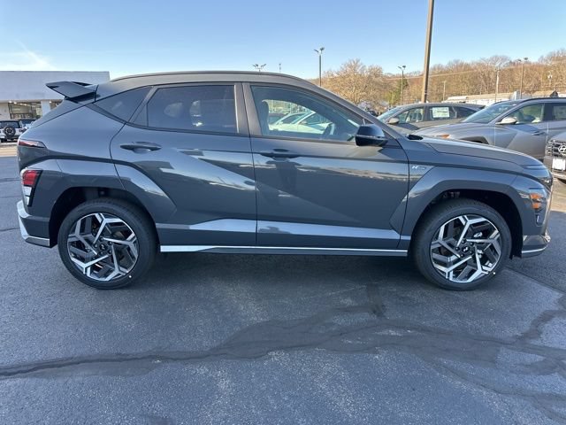 New 2025 Hyundai Kona N Line S AWD/4WD image 4