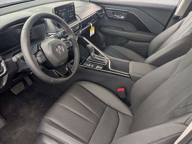 New 2025 Acura ADX AWD image 3