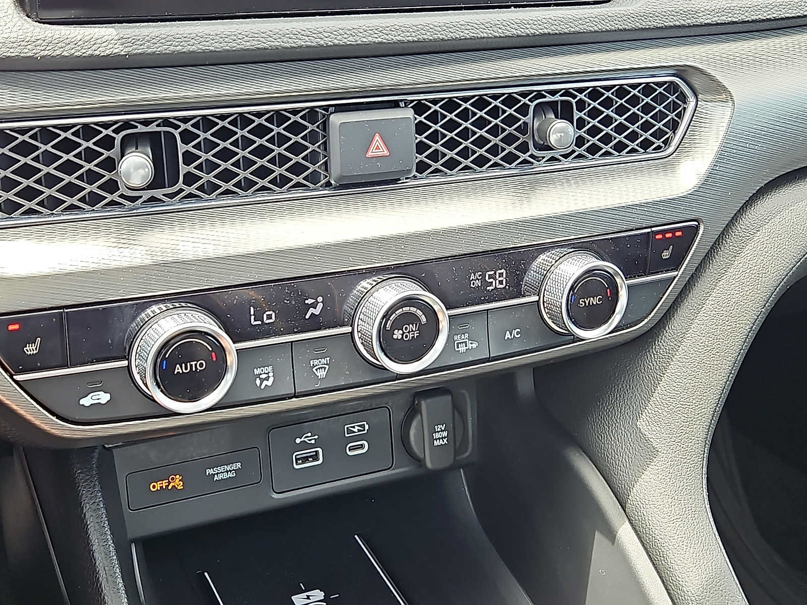 Certified 2026 Acura Integra A-Spec FWD image 16