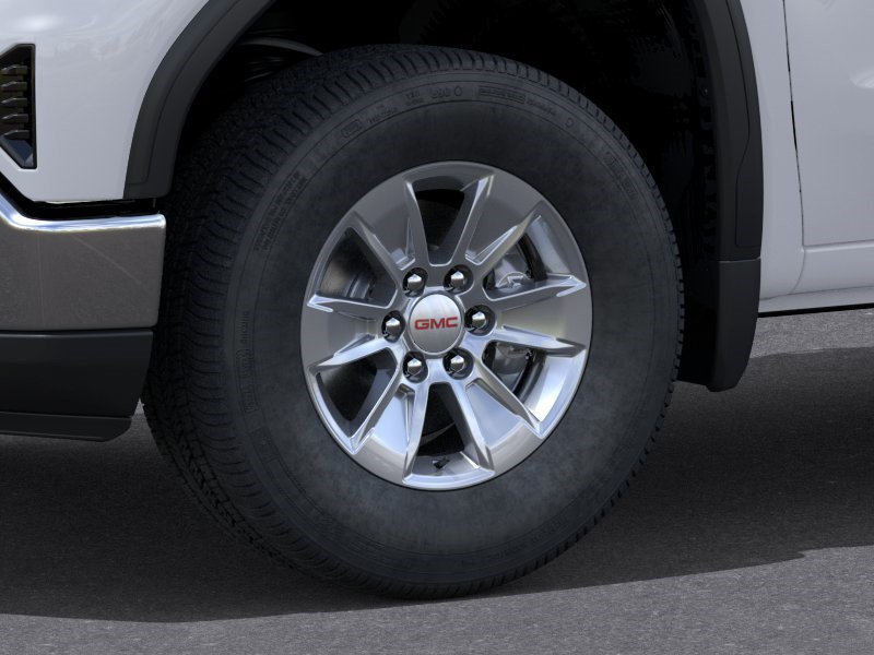 New 2026 GMC Sierra 1500 Pro w/ Pro Value Package AWD/4WD image 10