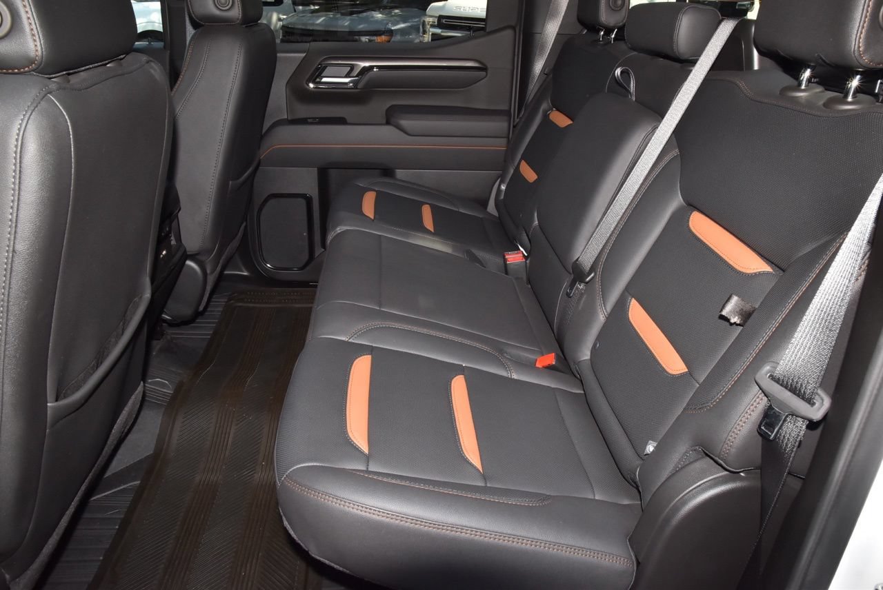 Used 2026 GMC Sierra 1500 AT4 w/ AT4 Premium Package AWD/4WD image 14