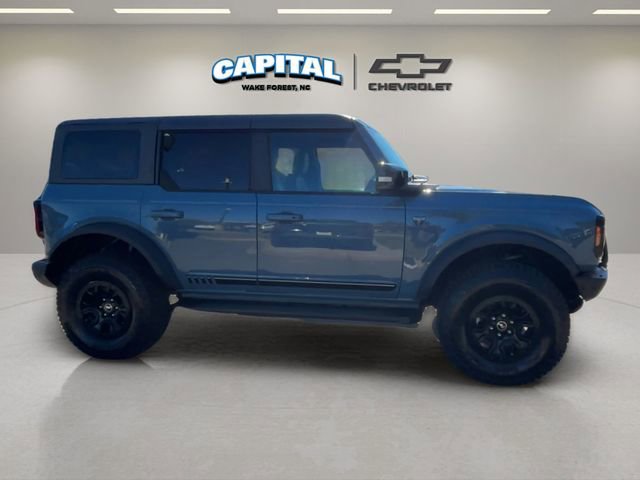 Used 2021 Ford Bronco First Edition AWD/4WD image 6