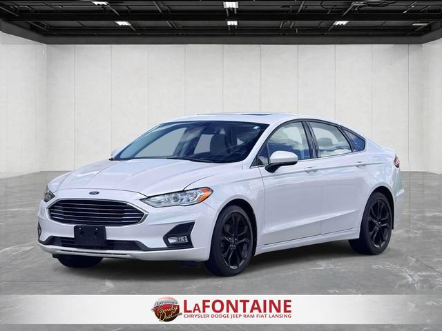 Used 2020 Ford Fusion SE w/ Equipment Group 151A
