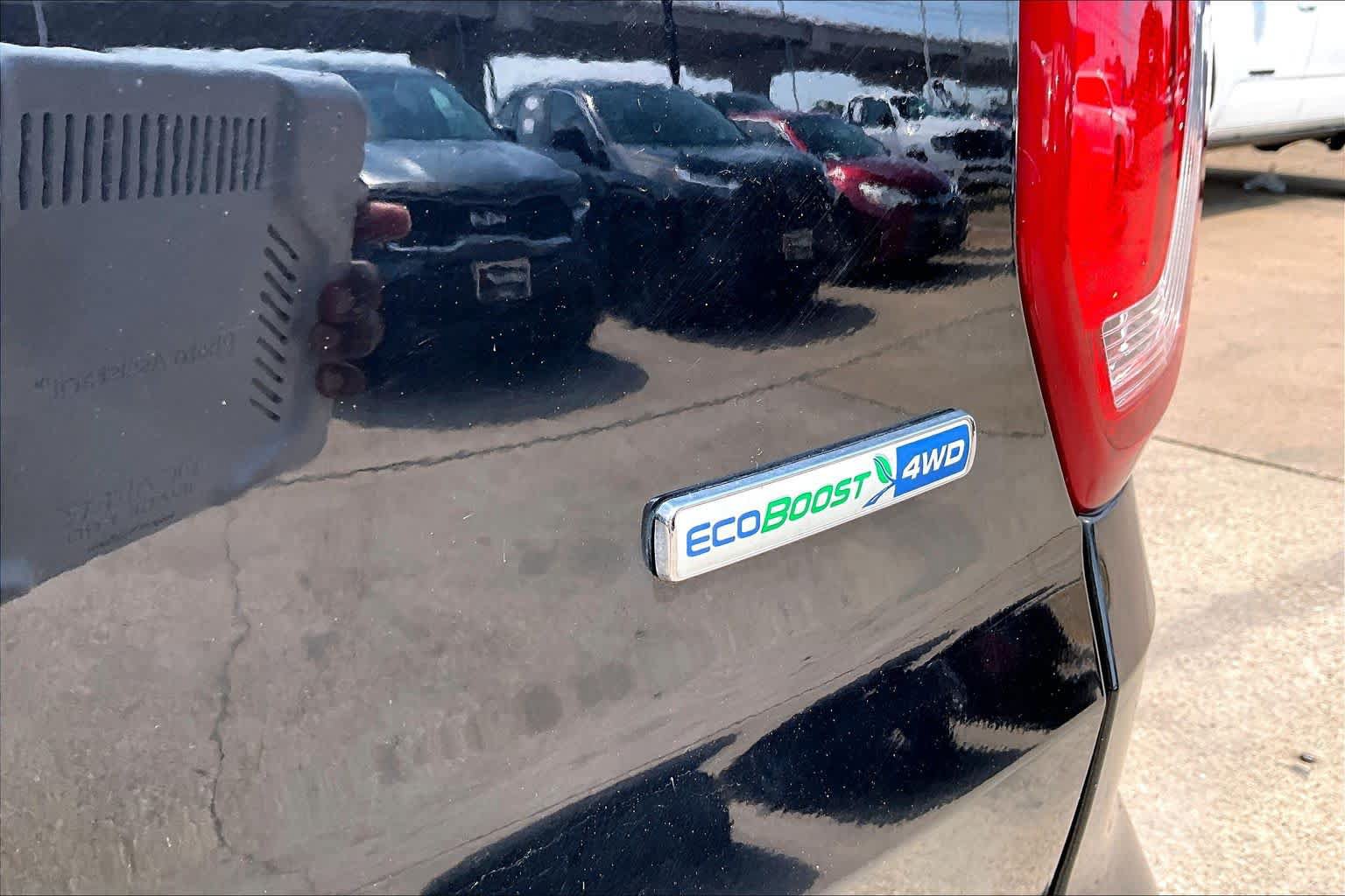 Used 2017 Ford Explorer Platinum AWD/4WD image 10