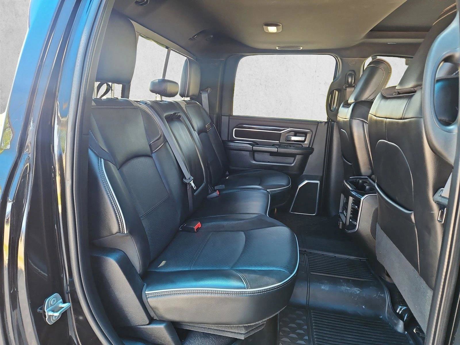 Used 2020 RAM 2500 Laramie AWD/4WD image 20
