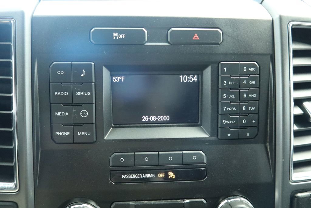 Used 2016 Ford F150 XLT w/ Heavy-Duty Payload Package image 47