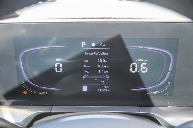 Used 2023 Kia Telluride S w/ S Sunroof Package FWD image 25