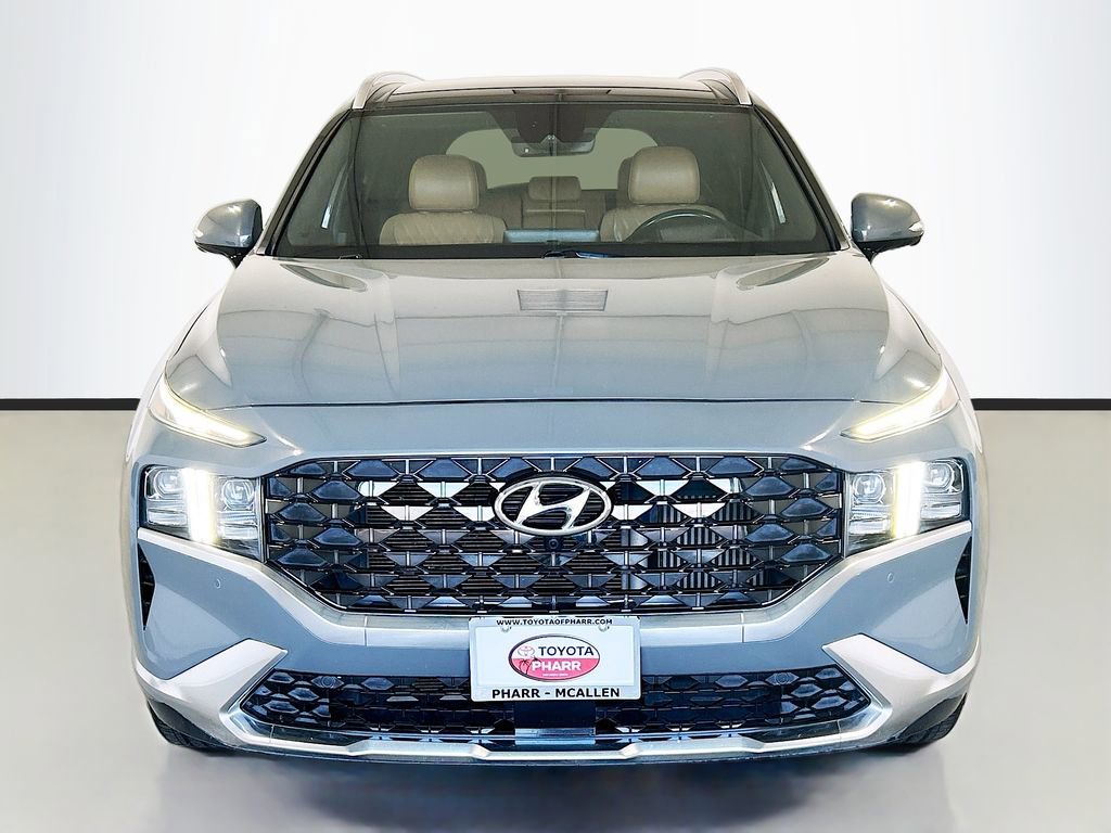 Used 2023 Hyundai Santa Fe Calligraphy w/ Cargo Package image 2
