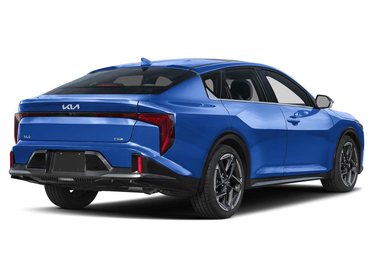 Certified 2026 Kia K4 GT-Line FWD image 2