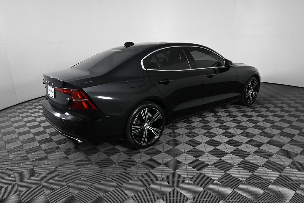 Used 2021 Volvo S60 T5 Inscription w/ Advanced Package FWD image 24