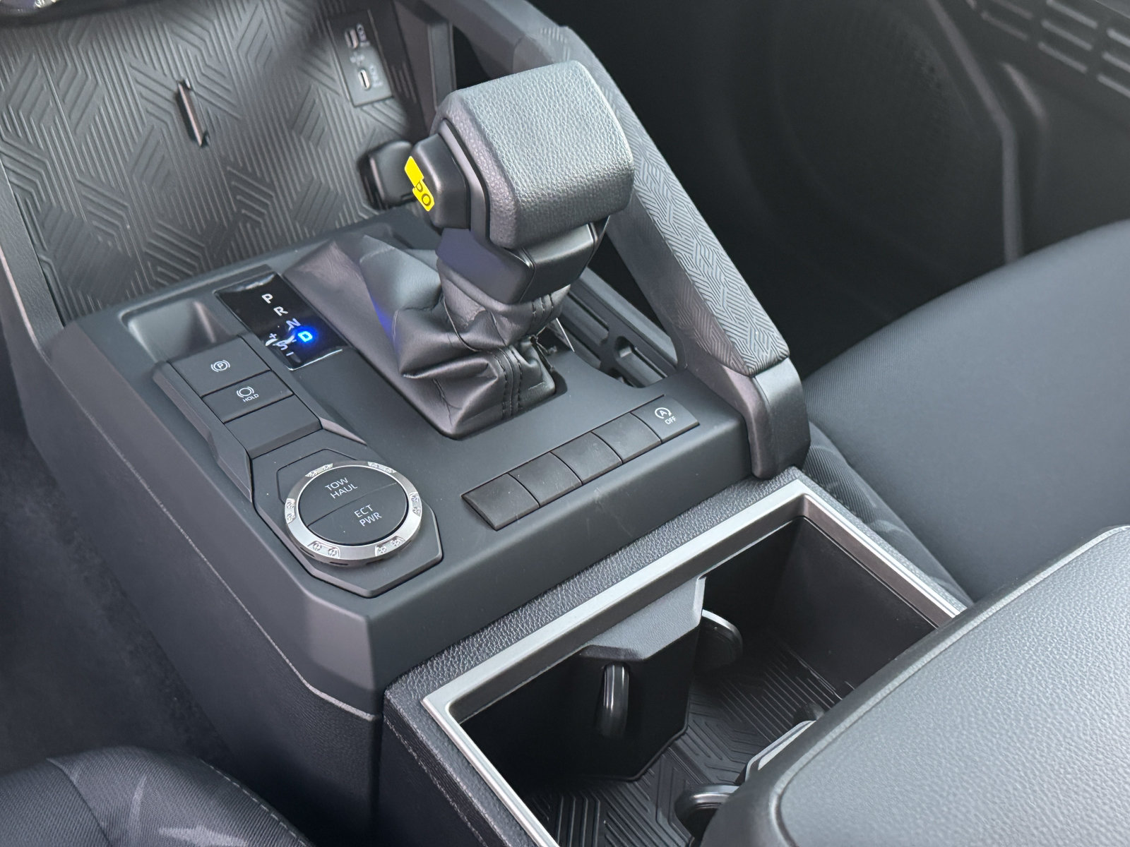New 2026 Toyota Tacoma SR5 RWD image 19