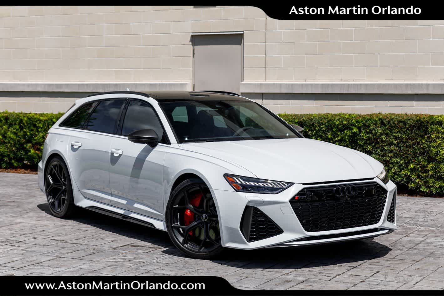 Used 2025 Audi RS 6 performance AWD/4WD image 29