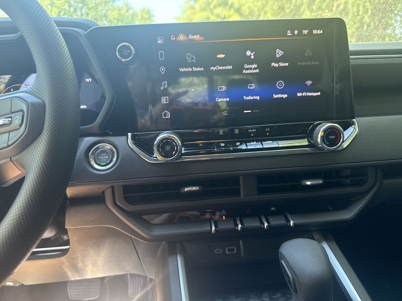 New 2026 Chevrolet Colorado W/T AWD/4WD image 13
