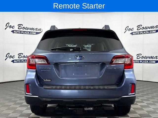 Used 2015 Subaru Outback 2.5i Premium AWD/4WD image 8