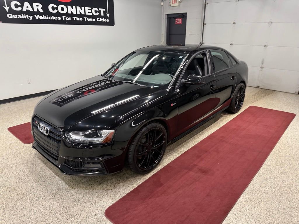 Used 2016 Audi S4 Premium Plus w/ Technology Package image 3