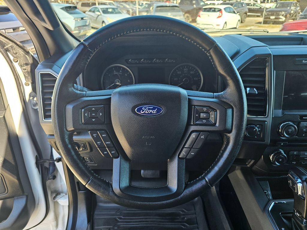 Used 2018 Ford F150 XLT w/ Equipment Group 302A Luxury AWD/4WD image 24