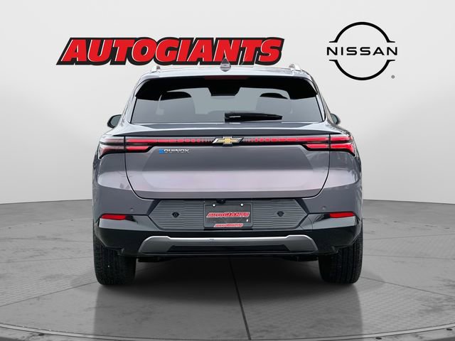 Used 2025 Chevrolet Equinox EV LT image 4