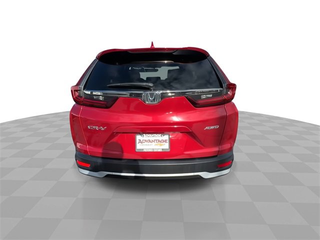 Used 2020 Honda CR-V EX image 7