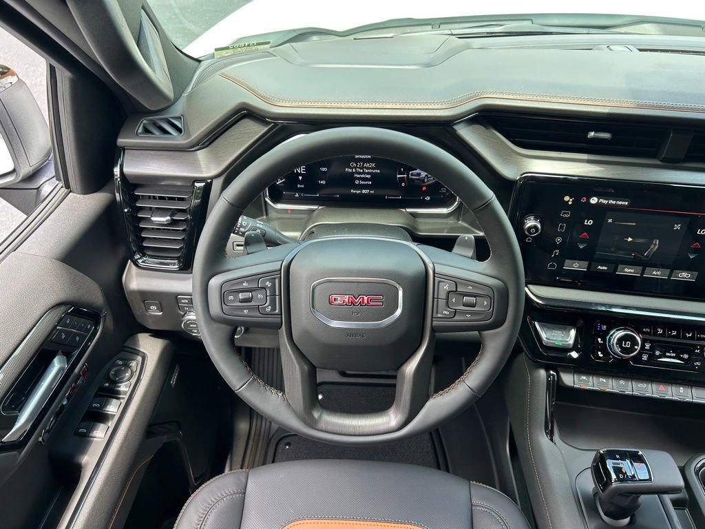 New 2026 GMC Sierra 1500 AT4 w/ AT4 Premium Package AWD/4WD image 28