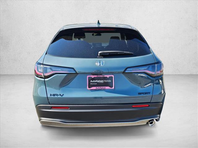 New 2026 Honda HR-V Sport image 6