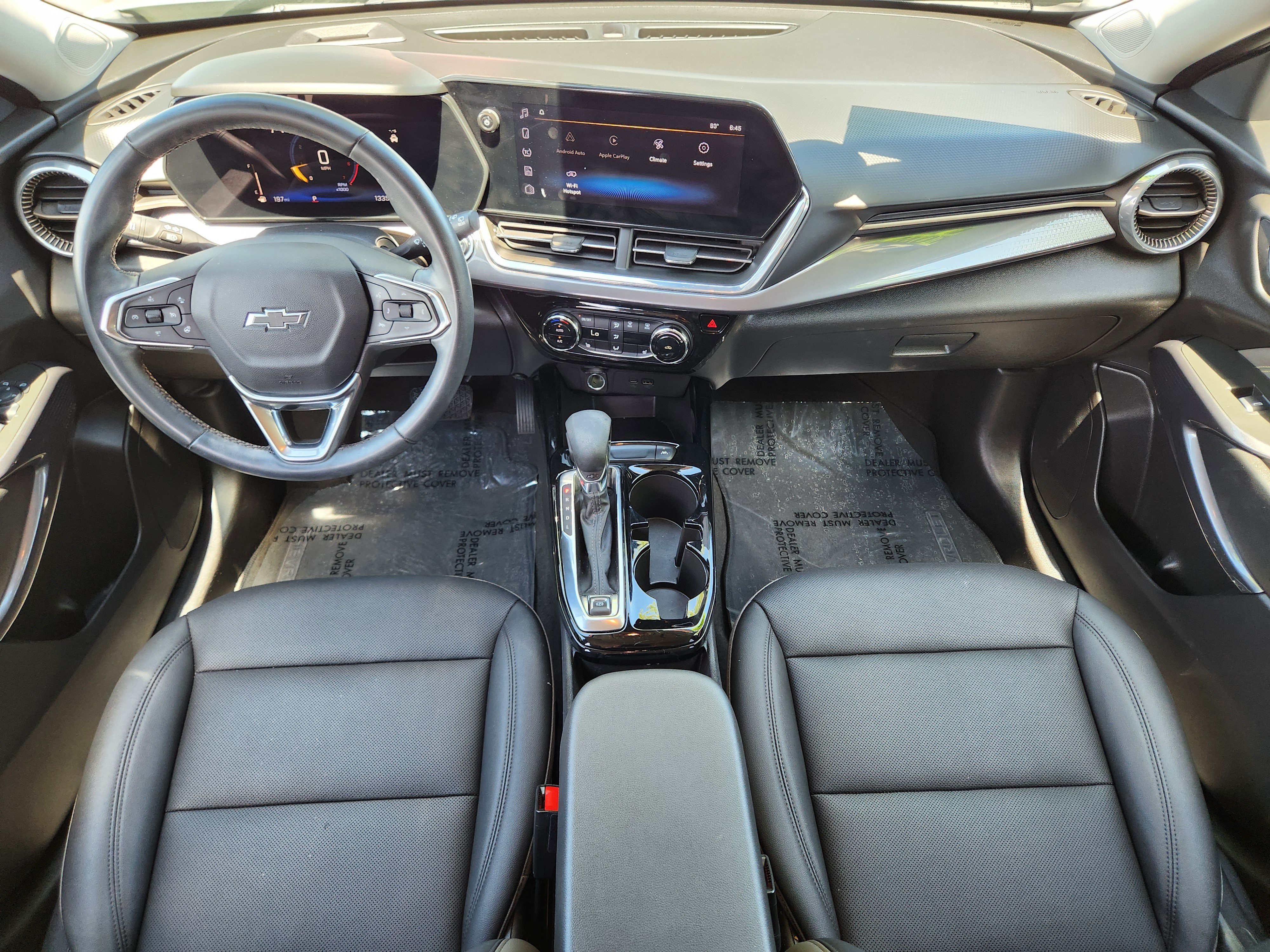 Used 2025 Chevrolet Trax ACTIV w/ Driver Confidence Package FWD image 16