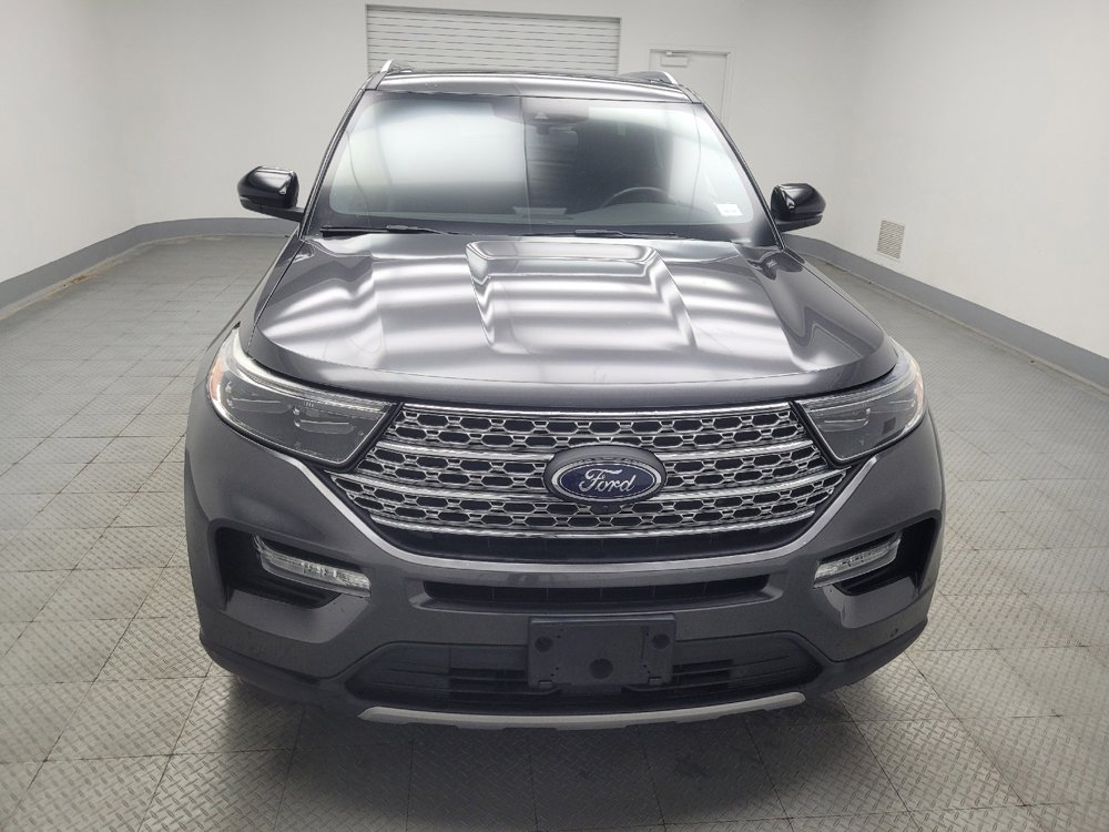 Used 2020 Ford Explorer Limited w/ Class III Trailer Tow Package image 14