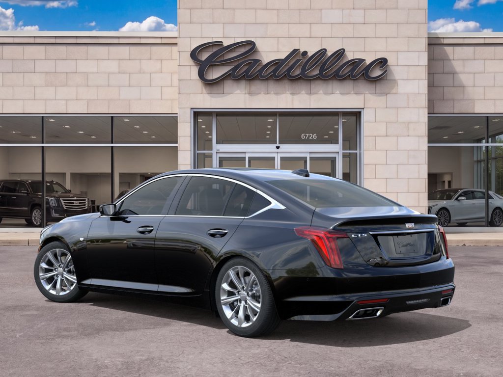 New 2026 Cadillac CT5 Premium Luxury w/ Technology Package AWD/4WD image 3